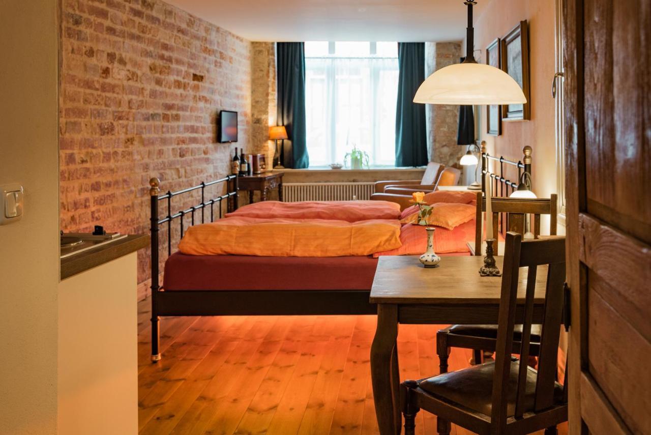 Hotel Haase Lübeck Cameră foto