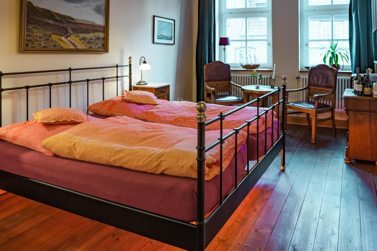 Hotel Haase Lübeck Cameră foto