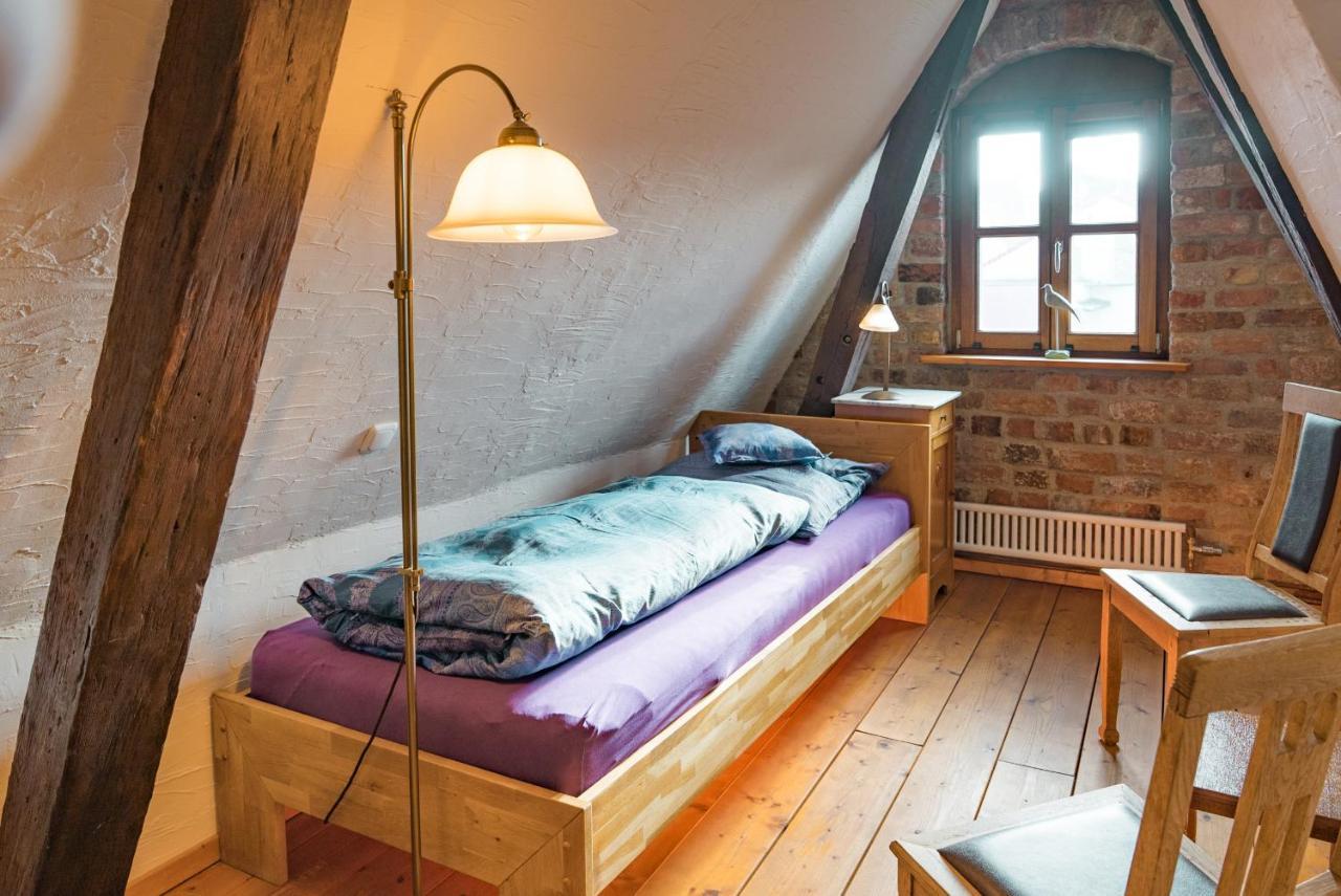 Hotel Haase Lübeck Cameră foto