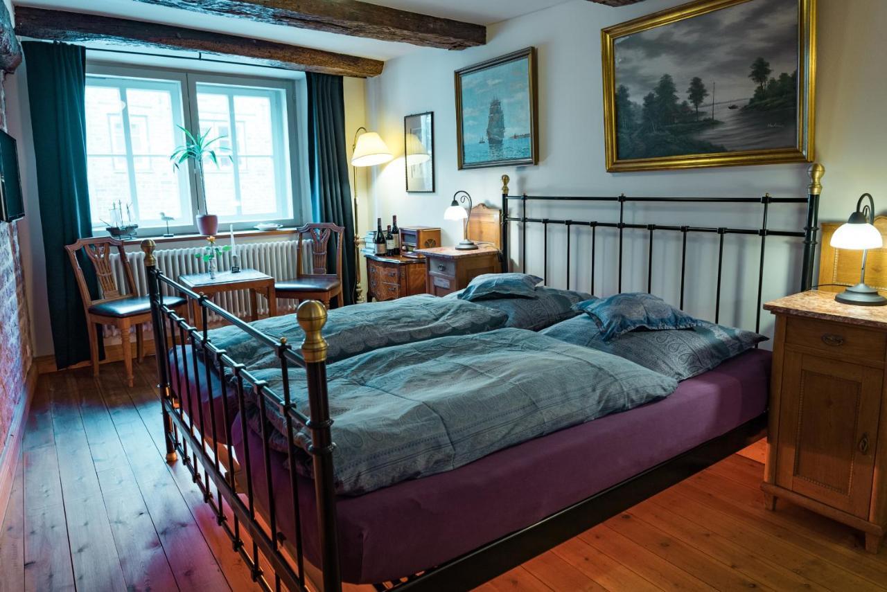 Hotel Haase Lübeck Cameră foto